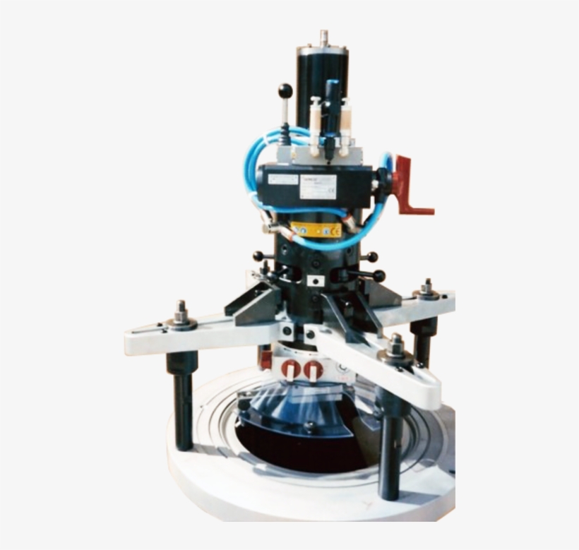 Portable Boring Machine Ta240 120 - Milling, transparent png download