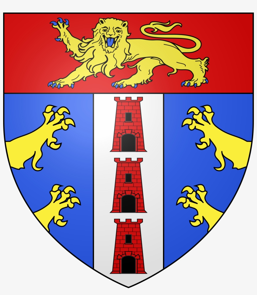 Open - Blason Drakkar, transparent png download