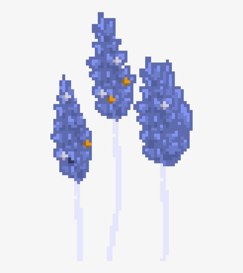 Lavender - Illustration, transparent png download