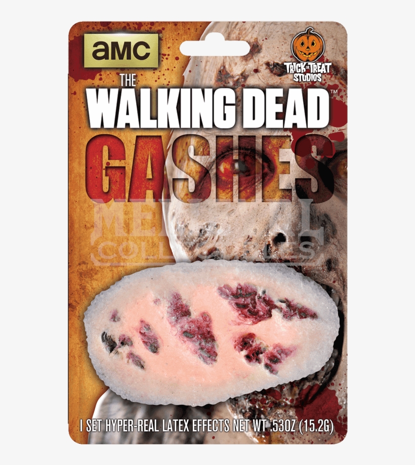 Walker Gash Appliance - The Walking Dead, transparent png download