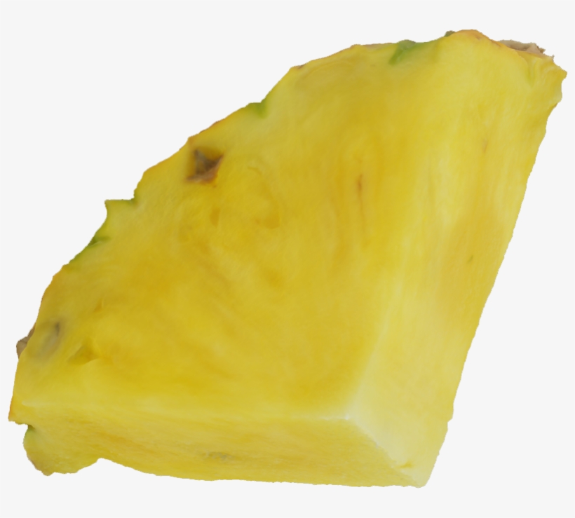 Pineapple Slices Png Download - Pineapple Piece Transparent, transparent png download