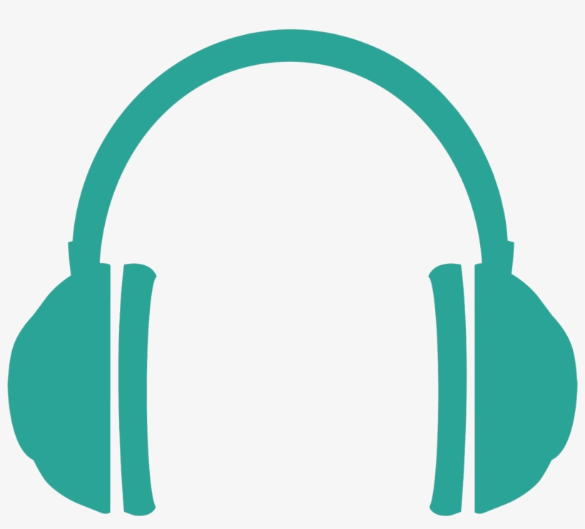 Headphones Clipart Png - Headphones, transparent png download
