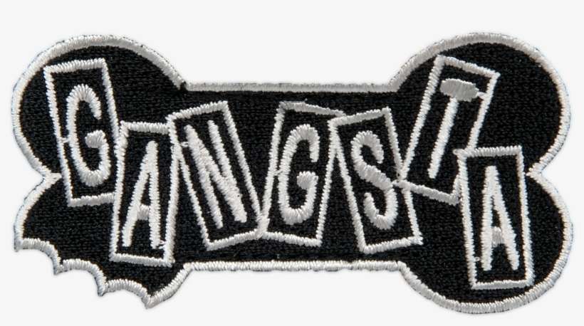 Gangsta Png Image - Gangster Logo Transparent, transparent png download