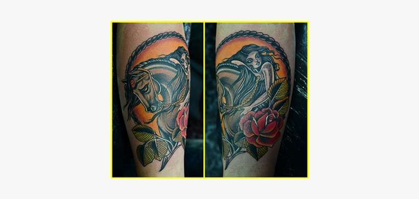 Tattoos @oxfordtattoo - Tattoo, transparent png download