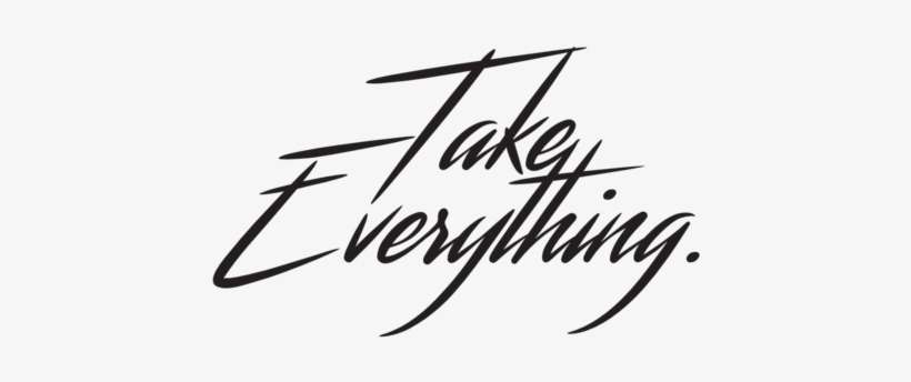 Take Everything 2 - Portable Network Graphics, transparent png download