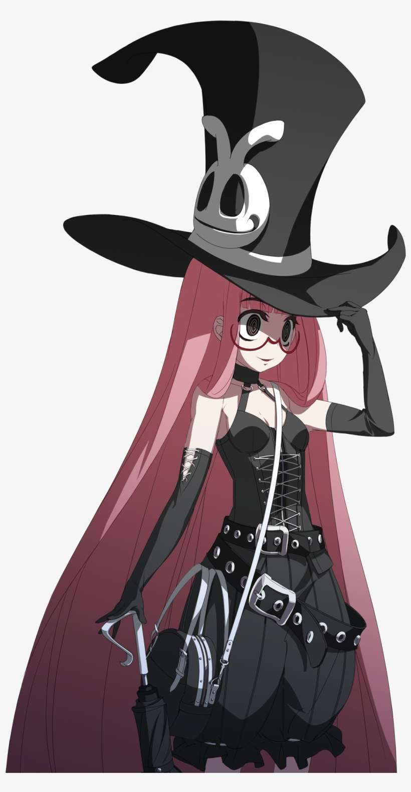 Story-uzuki - Under Night In Birth Oc, transparent png download