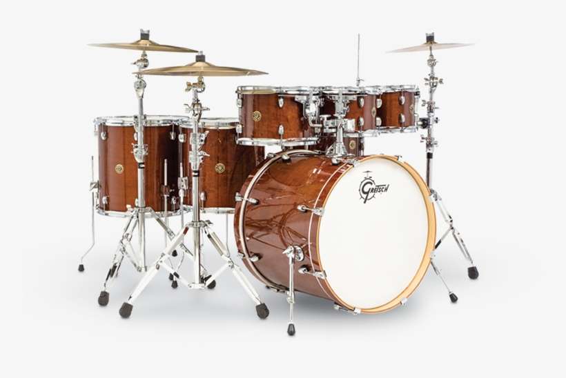 Catalina Maple Is A Favorite Among Players That Want - Gretsch Catalina Maple 7 Piece Drum Kit, transparent png download
