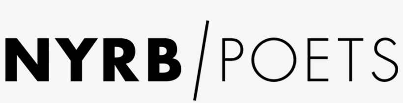 Celebrate The Launch Of A New Poetry Series Nyrb Poets - Parallel, transparent png download