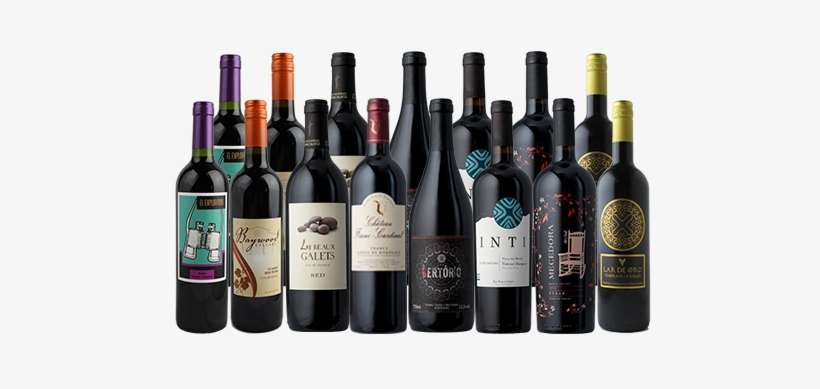 Winter Marks The Beginning Of The Best Seasons For - Wine, transparent png download