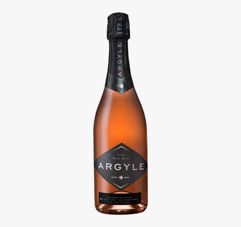 Oregon Wine, Argyle Winery, Sparkling Wine, Visit Oregon, - Argyle Brut Rosé 2011, transparent png download