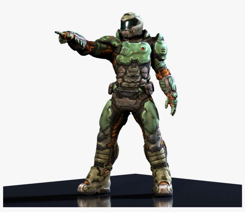I Call This Pose "one Less Heretic" - Figurine, transparent png download