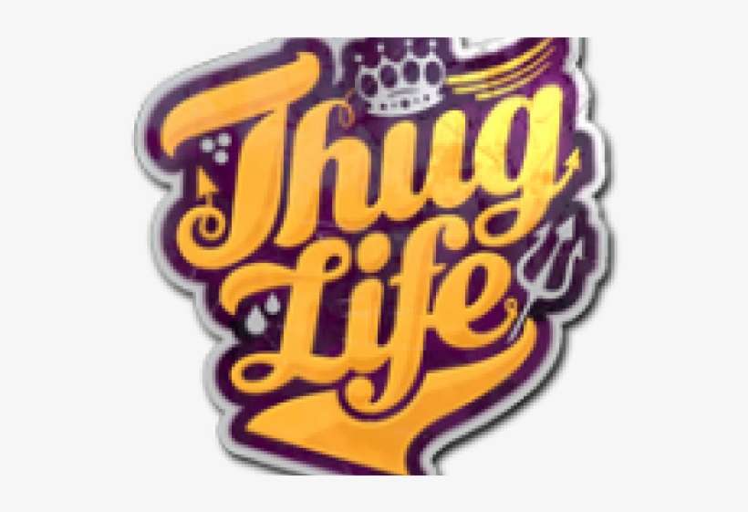 Thug Life Clipart Transparent, transparent png download
