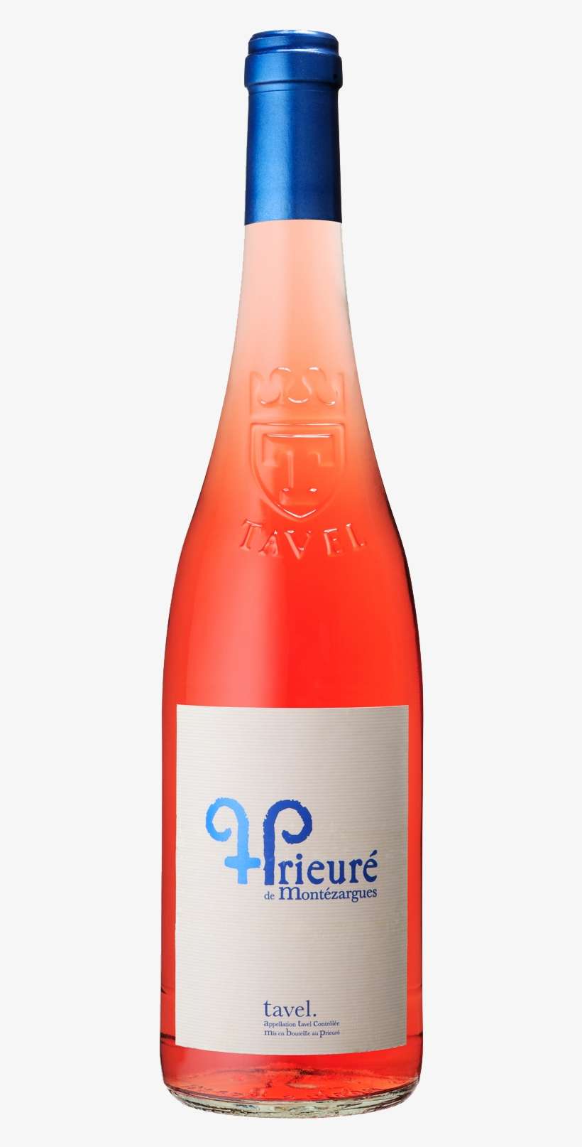 Not Only Do I Ice Up My Wine - Prieure De Montezargues Tavel Rose 2017, transparent png download