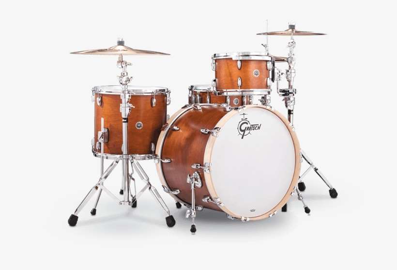 Image Free Download Brooklyn Gretsch Gbrcsm - Gretsch Catalina Maple, transparent png download