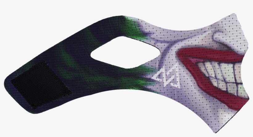 Training Mask - Sleeve, transparent png download