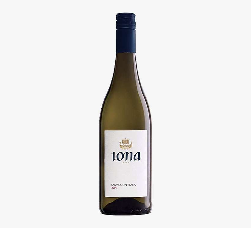 Iona Sauvignon Blanc - Wine, transparent png download