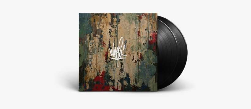 Post Traumatic Vinyl - Post Traumatic Mike Shinoda, transparent png download