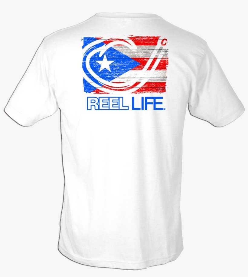 Men's Puerto Rico Circle Hook Short Sleeve Fishing - Hook Short Sleeve, transparent png download