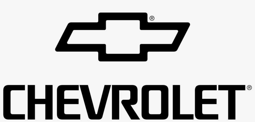 Chevrolet Logo Png Transparent - Logo Chevrolet Vector, transparent png download