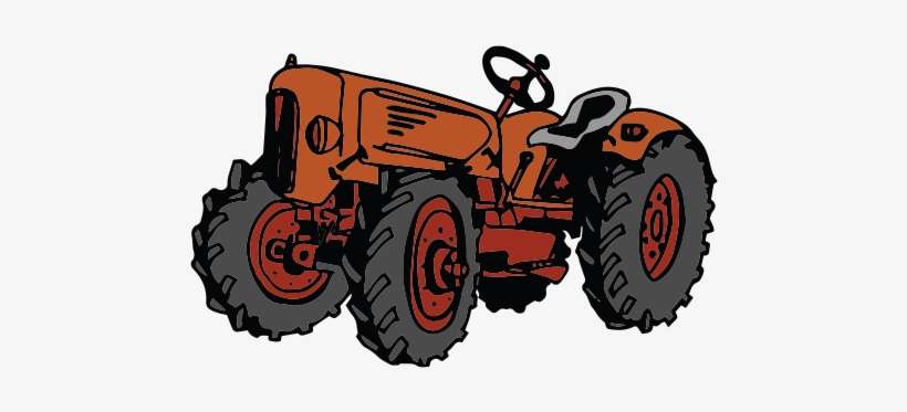 Png-tractor - Pea Ridge, transparent png download
