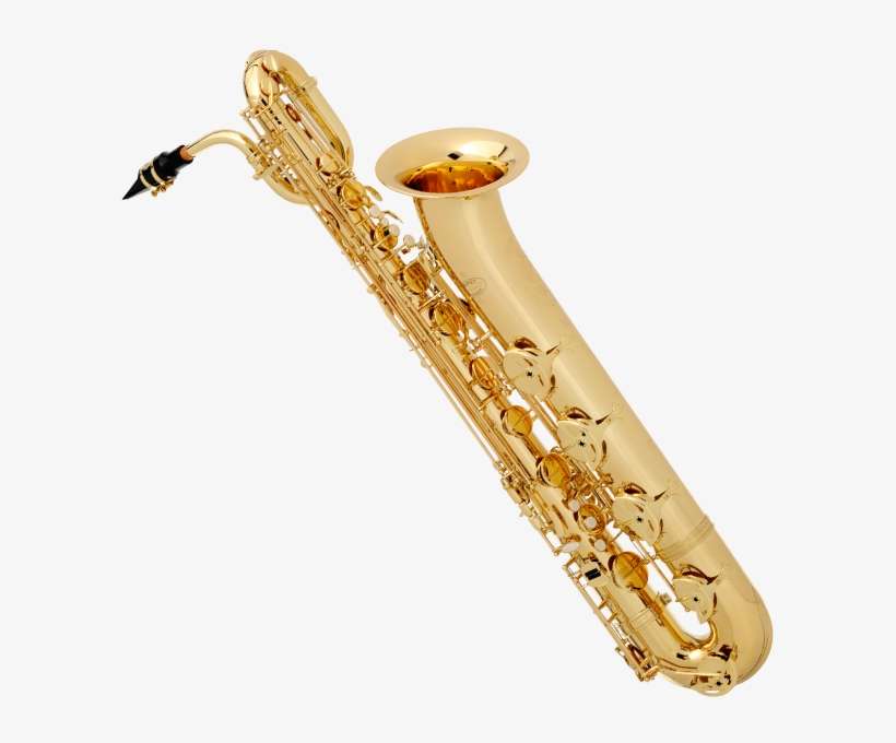 Saxophone Png - Buffet Crampon Bc8403-1 Baritone Saxophone, transparent png download