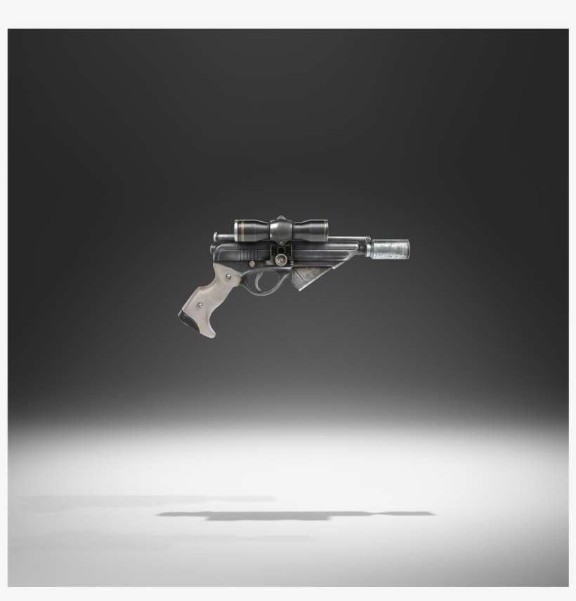 The Bespin Expansion For Star Wars Battlefront Will - Star Wars Stinger Pistol, transparent png download