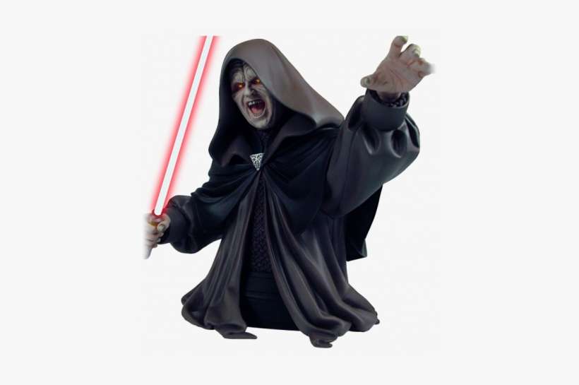 Palpatine Star Wars Png, transparent png download
