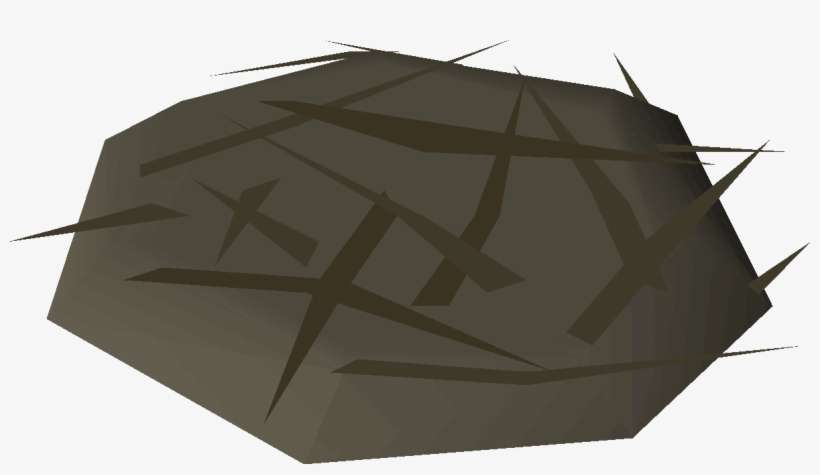 Crushed Nests Are The Result Of Using A Pestle And - Wiki, transparent png download