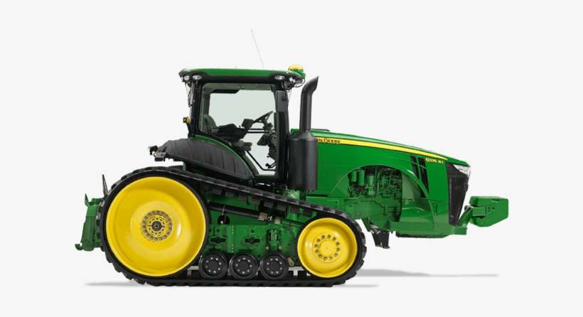 New 8335rt Tractor - John Deere, transparent png download