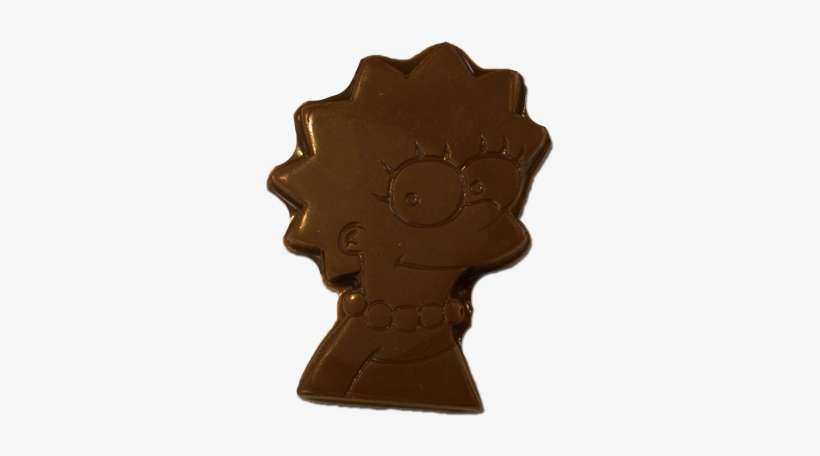 Saxophone Girl - Chocolate, transparent png download