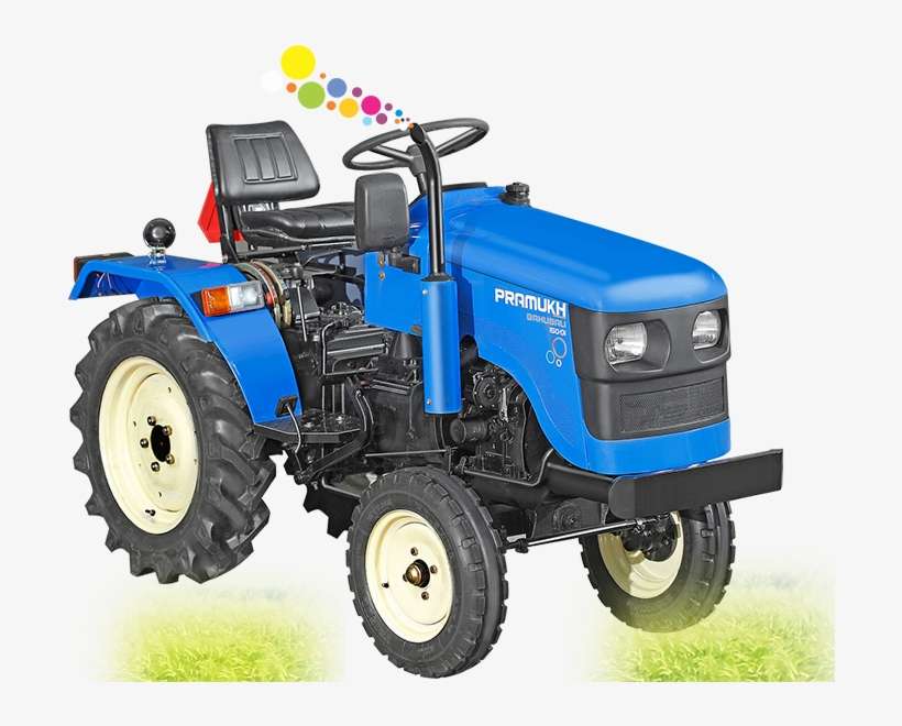 Your Companion For Green Revolution - Tractor, transparent png download