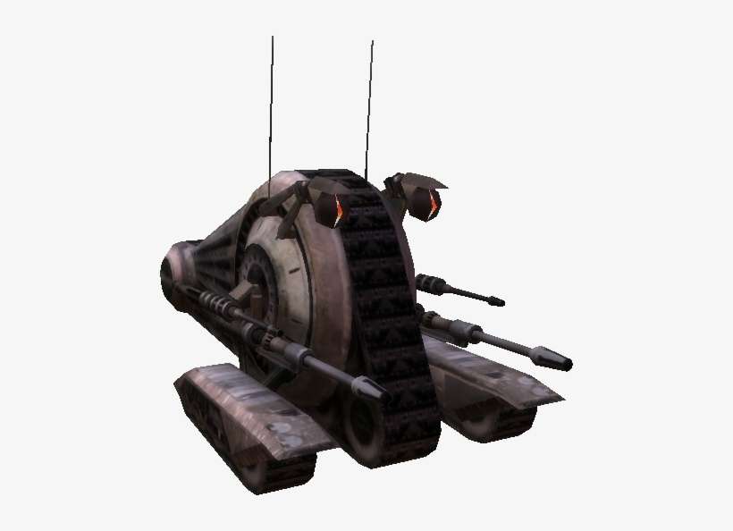 Battlefront @ 2015/04/21 - Tank, transparent png download