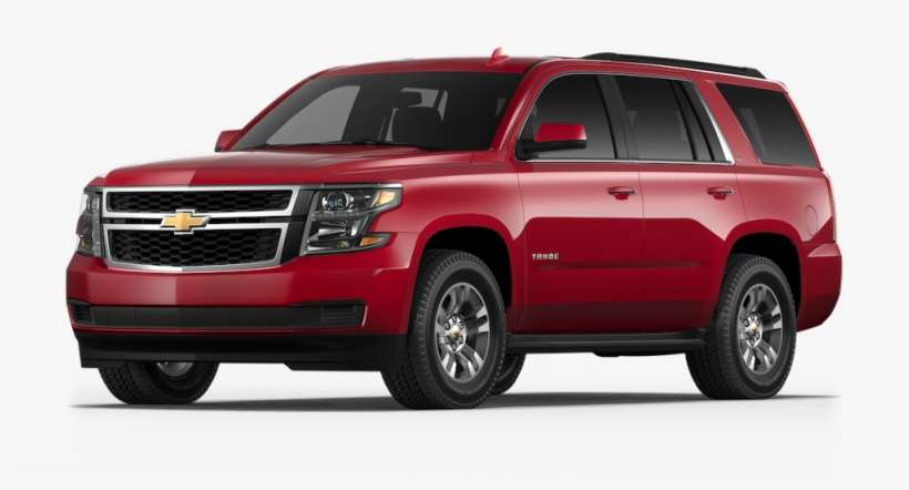 New Chevrolet Tahoe - Chevrolet Tahoe 2018, transparent png download