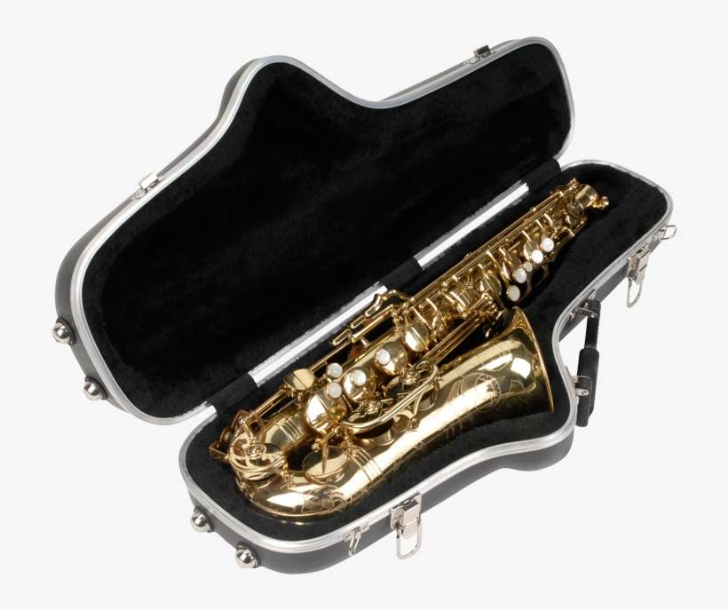Skb 1skb140 Alto Sax Case PNG Image Transparent PNG Free Download on SeekPNG