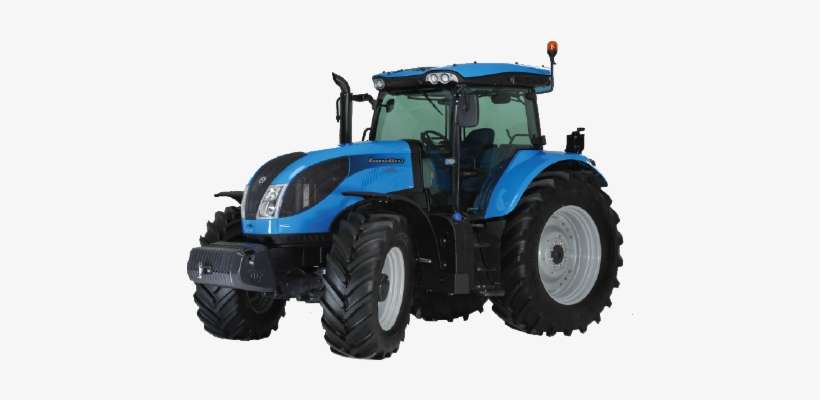 Landini 7 Series - Tr5 New Holland, transparent png download