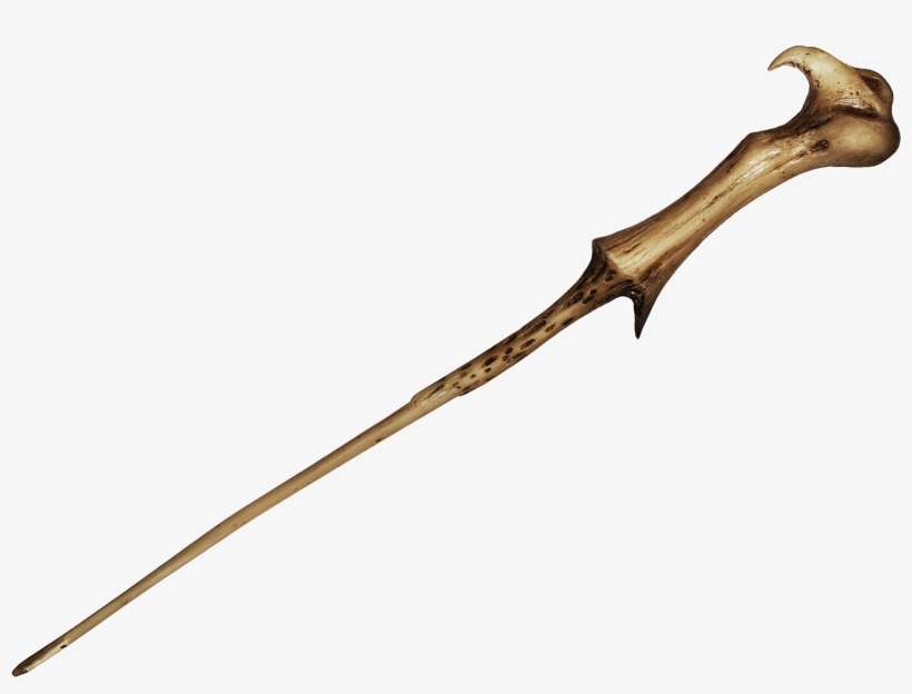Volemorts Wand - Harry Potter Tom Riddle's Wand, transparent png download