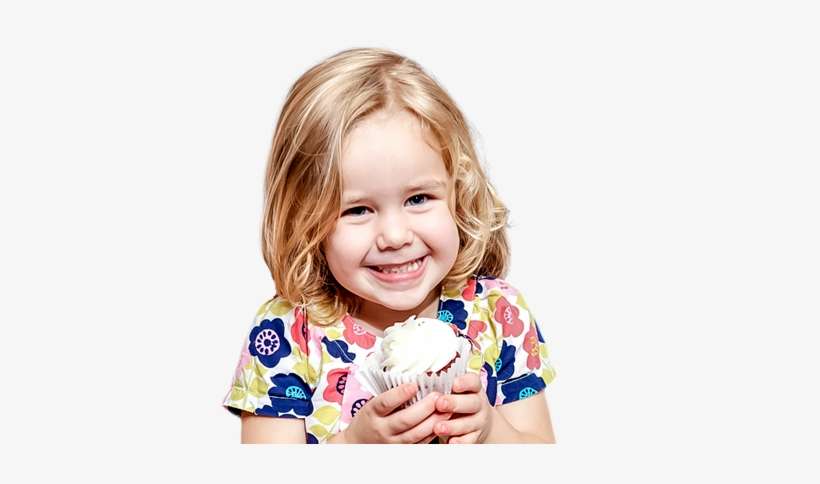 Happy Little Girl Png - Child, transparent png download