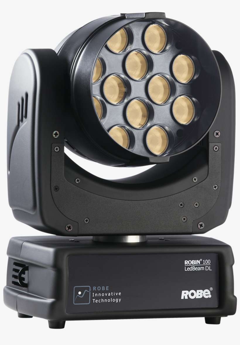 Strobe Effects, Diffusion Filters - Robe Robin 100, transparent png download