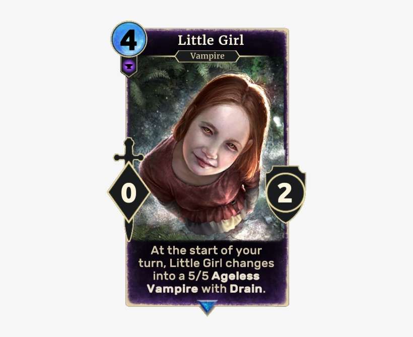 Little Girl - Elder Scrolls Babette, transparent png download