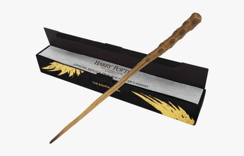 Harry Potter Albus Wand, transparent png download