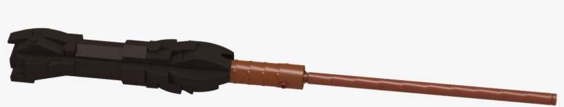 Harry's Wand - Firearm, transparent png download