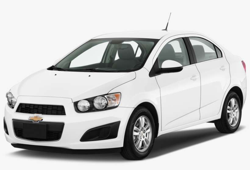 Chevrolet Blacks Out Impala, Mini-fies Sonic For Sema - Chevrolet Sonic 2013 Sedan, transparent png download