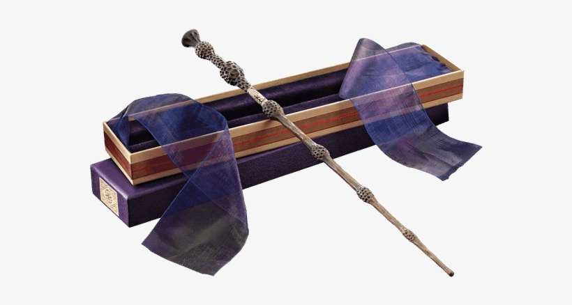 Noble Collection Dumbledore Wand, transparent png download