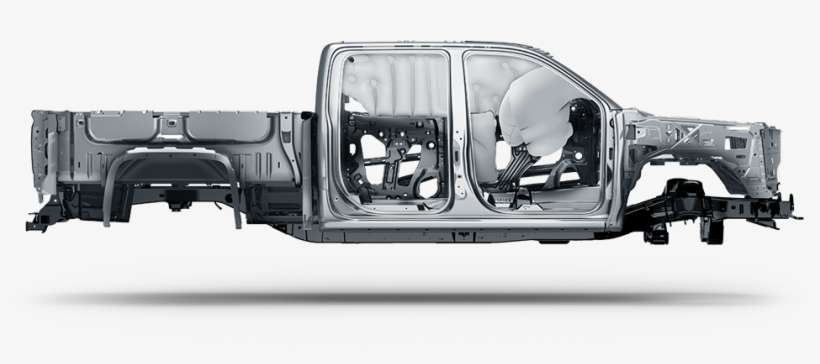 2016 Chevrolet Silverado 1500 Pickup Truck Mo Safety - Chevrolet Silverado Side Airbags, transparent png download