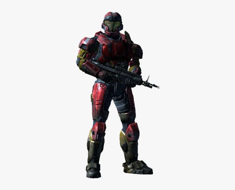 Edit - Http - //i157 - Photobucket - Com/albums/t72/bobafett - Halo Reach Armor, transparent png download