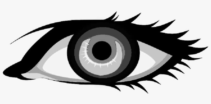 Mb Image/png - Blue Eye Clip Art, transparent png download