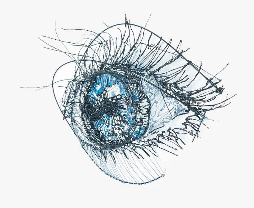Third Eye, By - Sketch, transparent png download