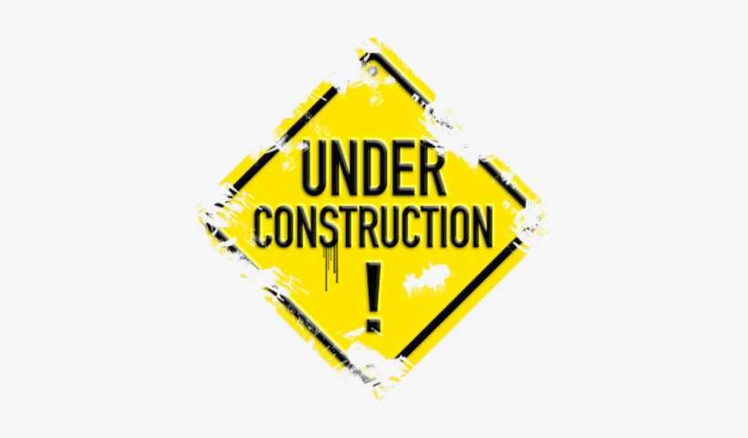 Under Construction Sign Png - Education, transparent png download