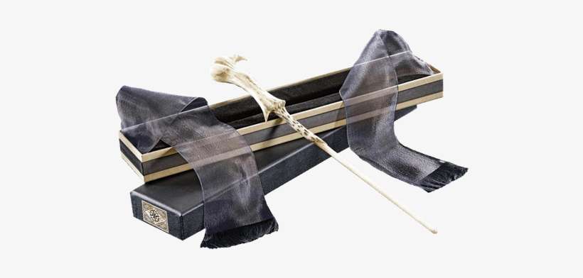 Voldemort's Wand Replica - Harry Potter Lord Voldemorts Wand, transparent png download