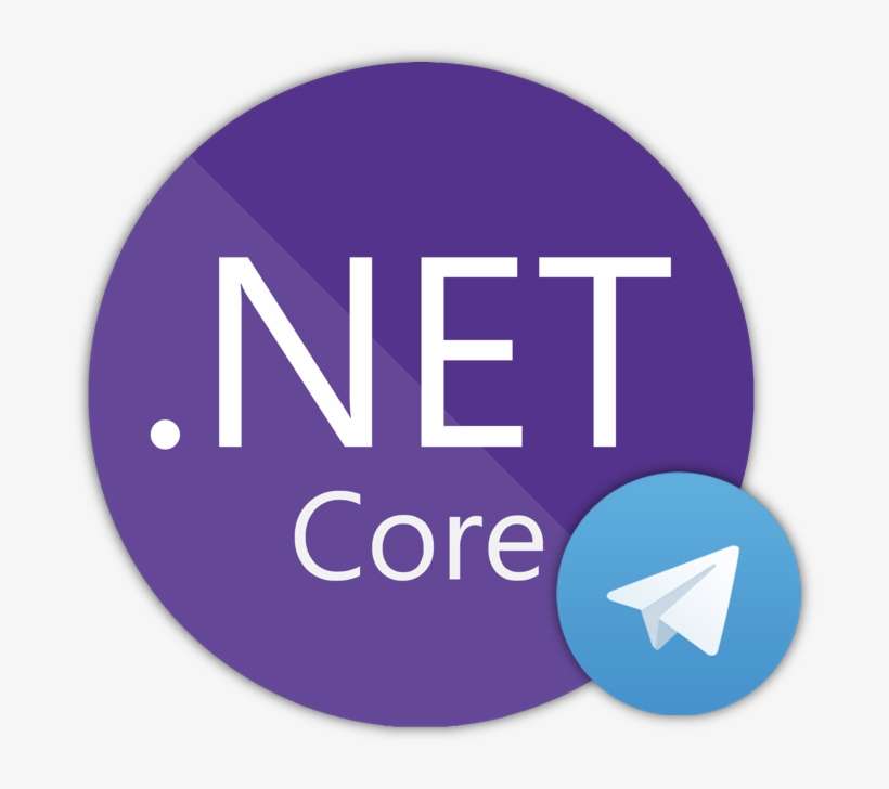 We - .net Core, transparent png download